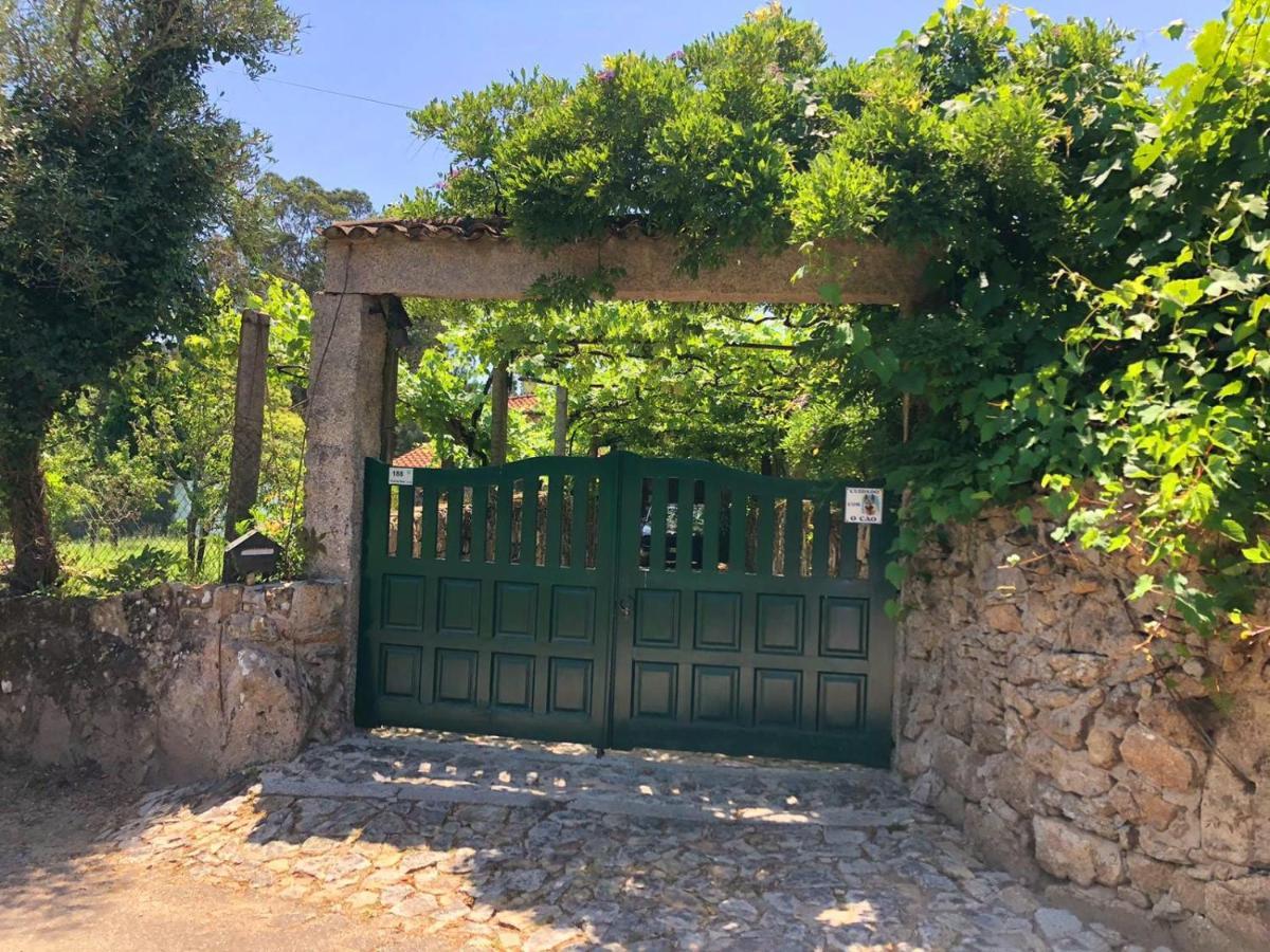 Quinta Dona Manuela Villa Formariz Exterior photo