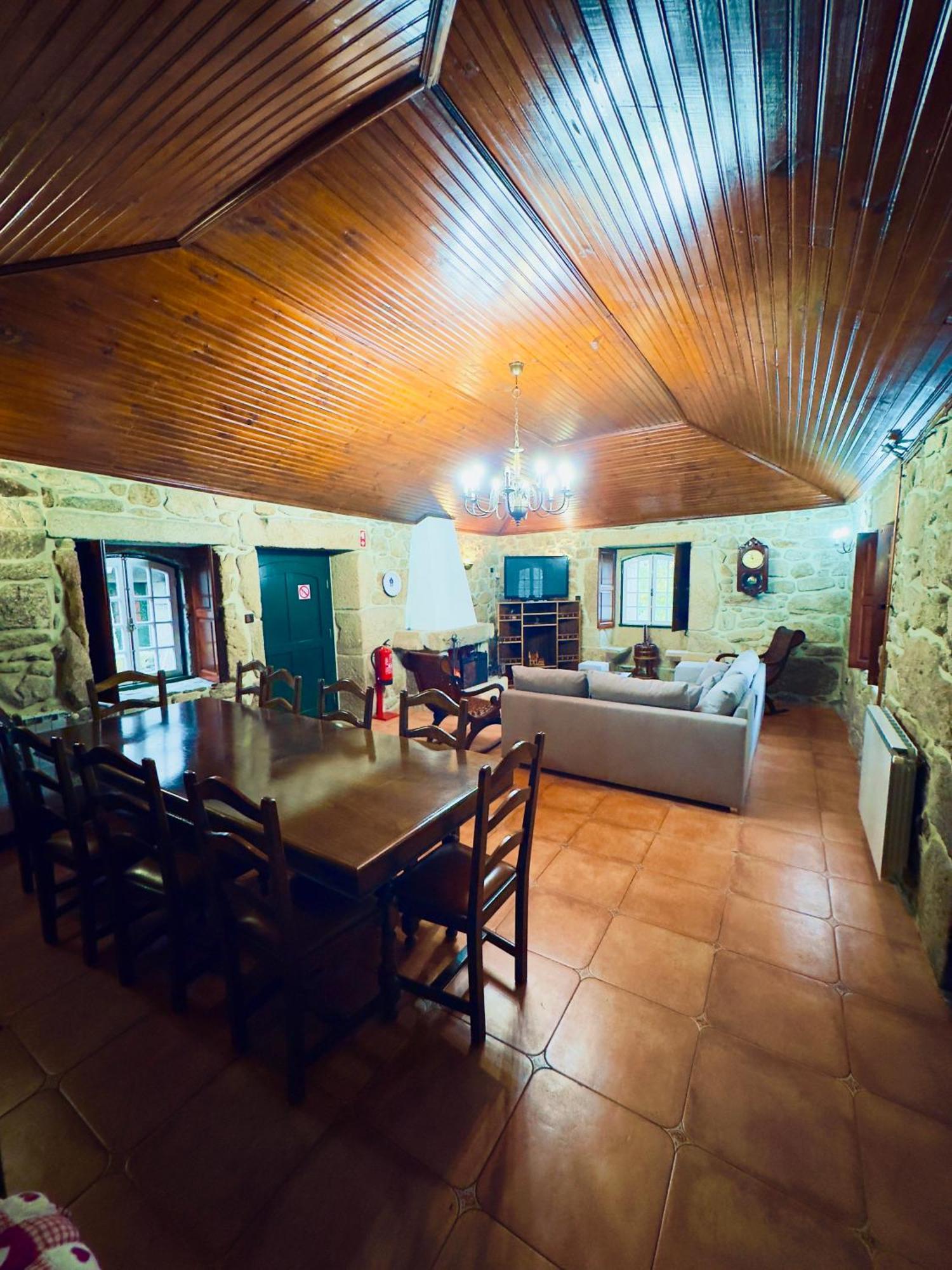 Quinta Dona Manuela Villa Formariz Exterior photo