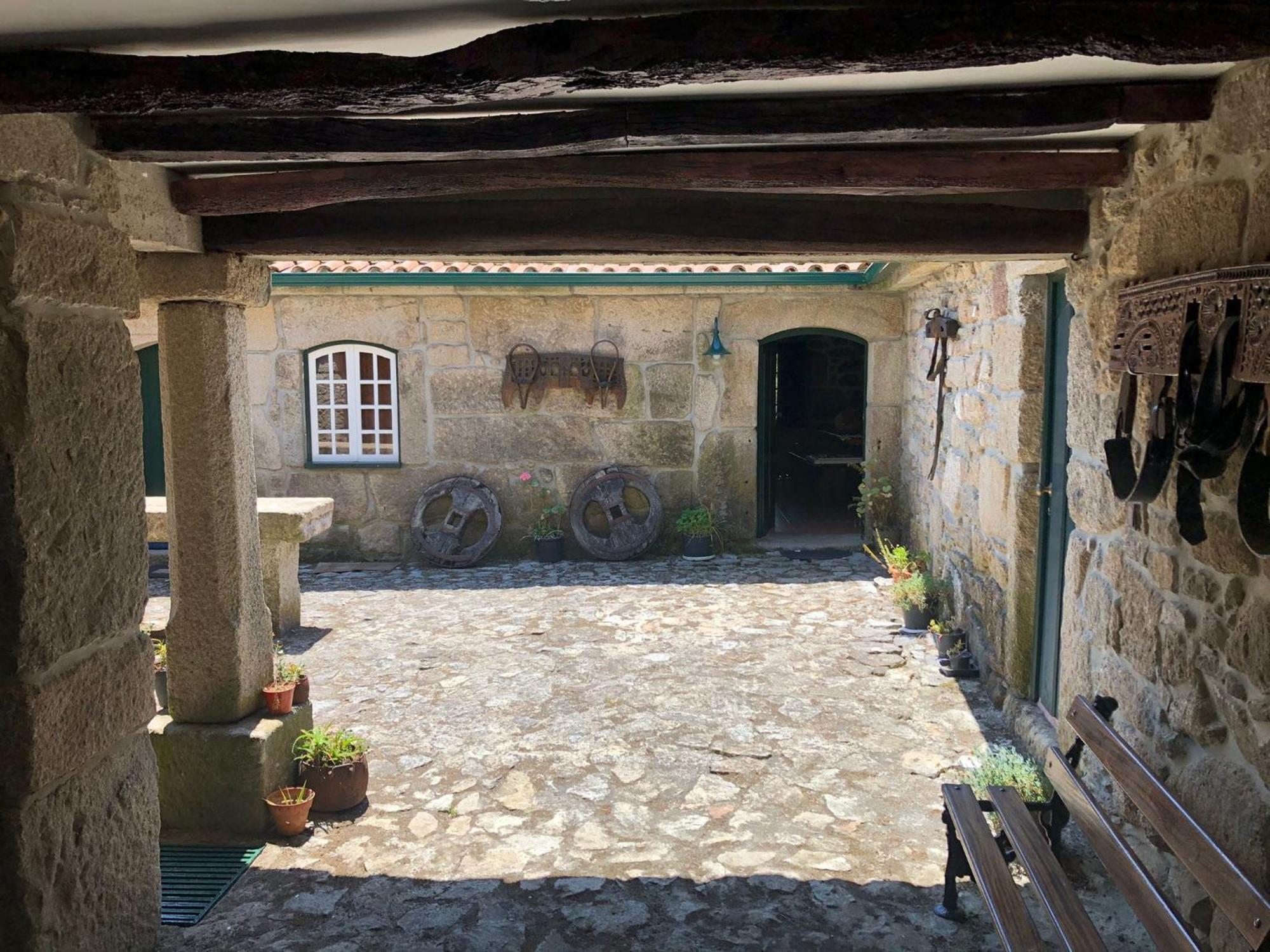 Quinta Dona Manuela Villa Formariz Exterior photo