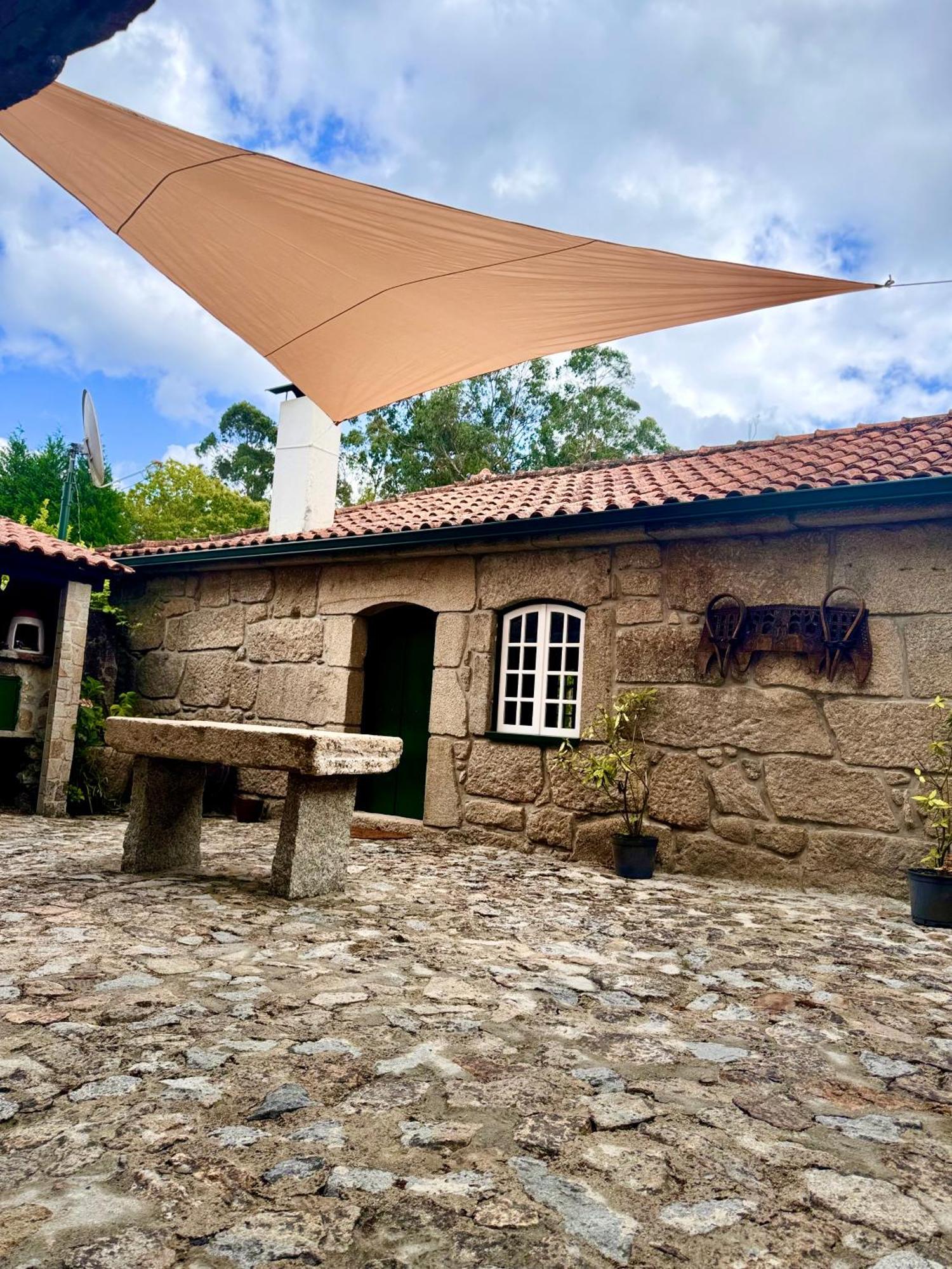 Quinta Dona Manuela Villa Formariz Exterior photo